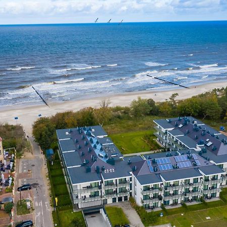 Rezydencja Niechorze 213 - 5D Apartamenty Exteriör bild