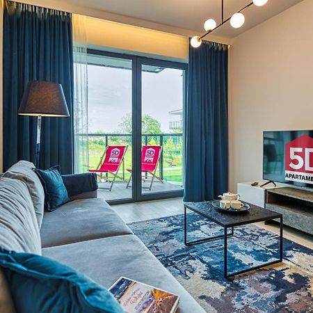 Rezydencja Niechorze 213 - 5D Apartamenty Exteriör bild
