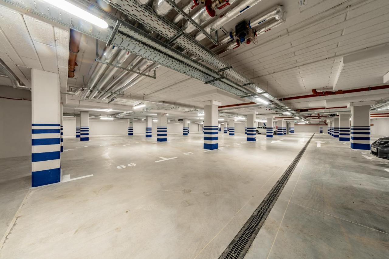 Rezydencja Niechorze 213 - 5D Apartamenty Exteriör bild
