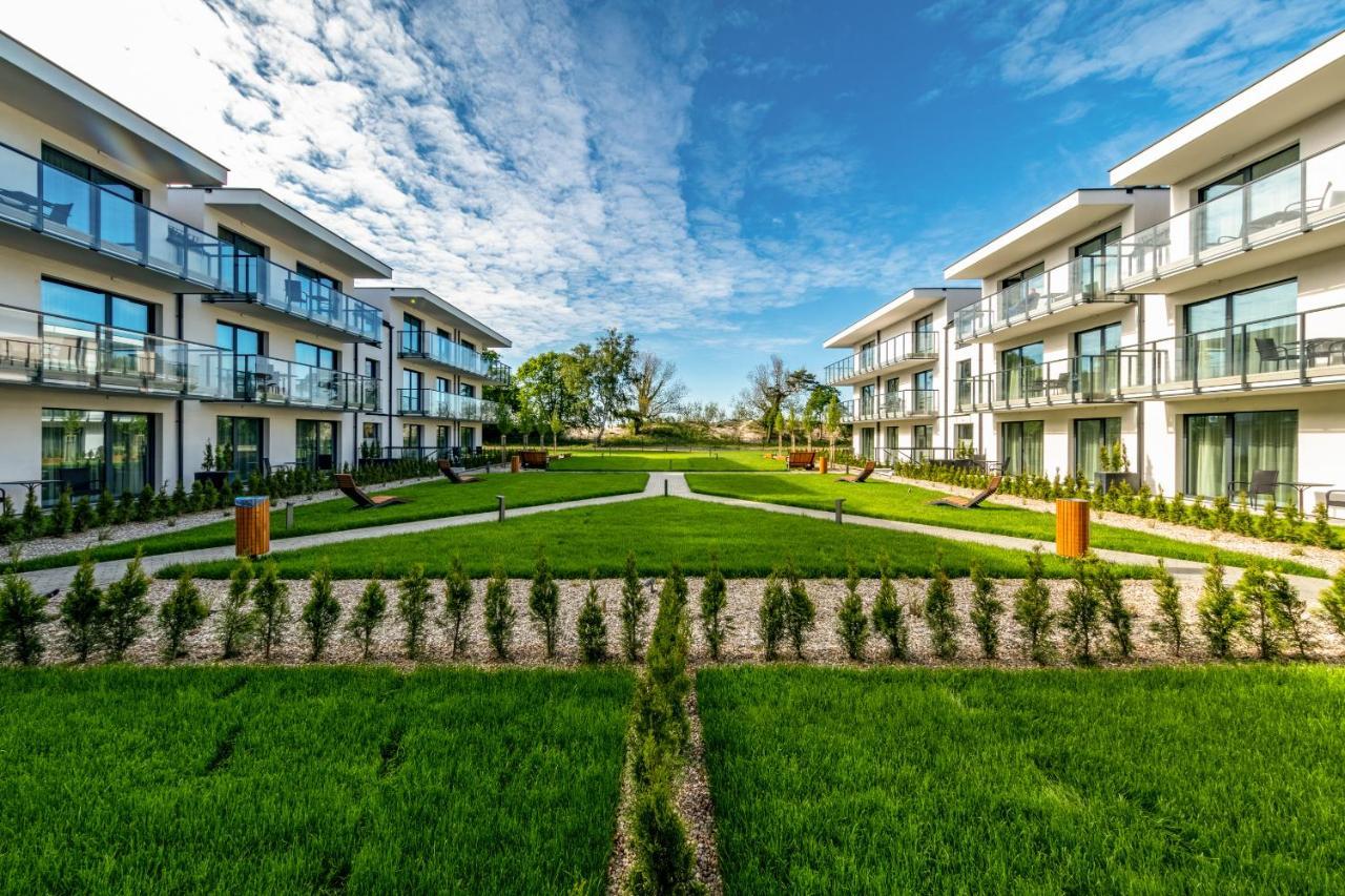 Rezydencja Niechorze 213 - 5D Apartamenty Exteriör bild