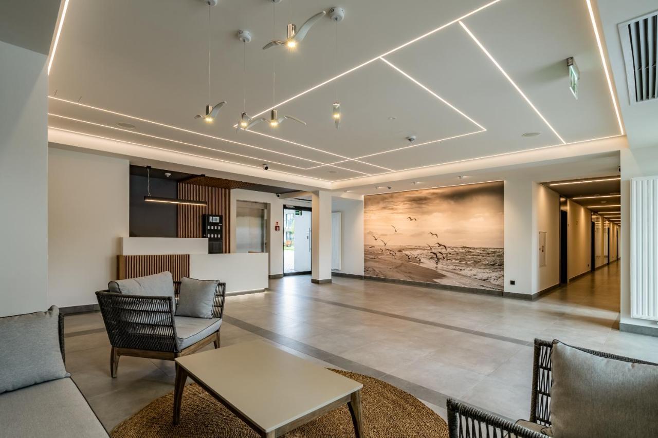 Rezydencja Niechorze 213 - 5D Apartamenty Exteriör bild
