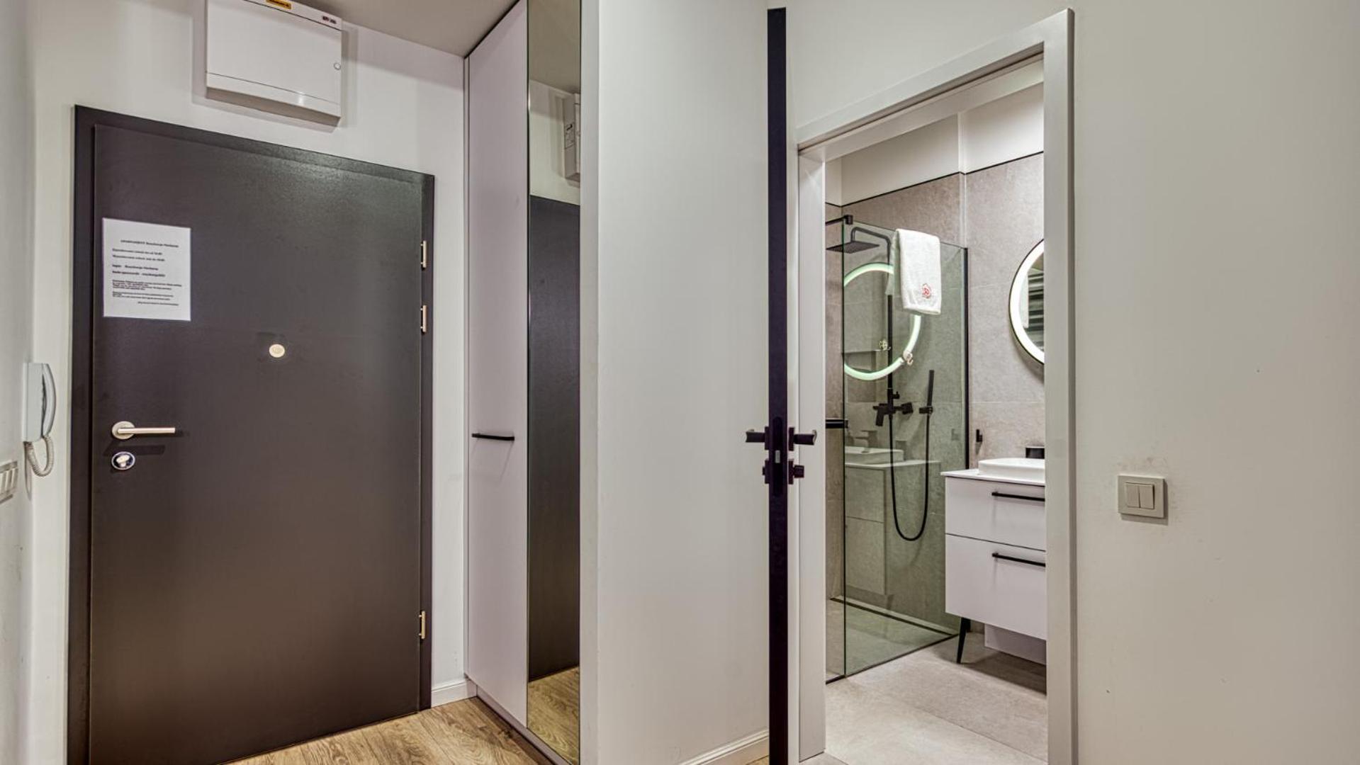 Rezydencja Niechorze 213 - 5D Apartamenty Exteriör bild
