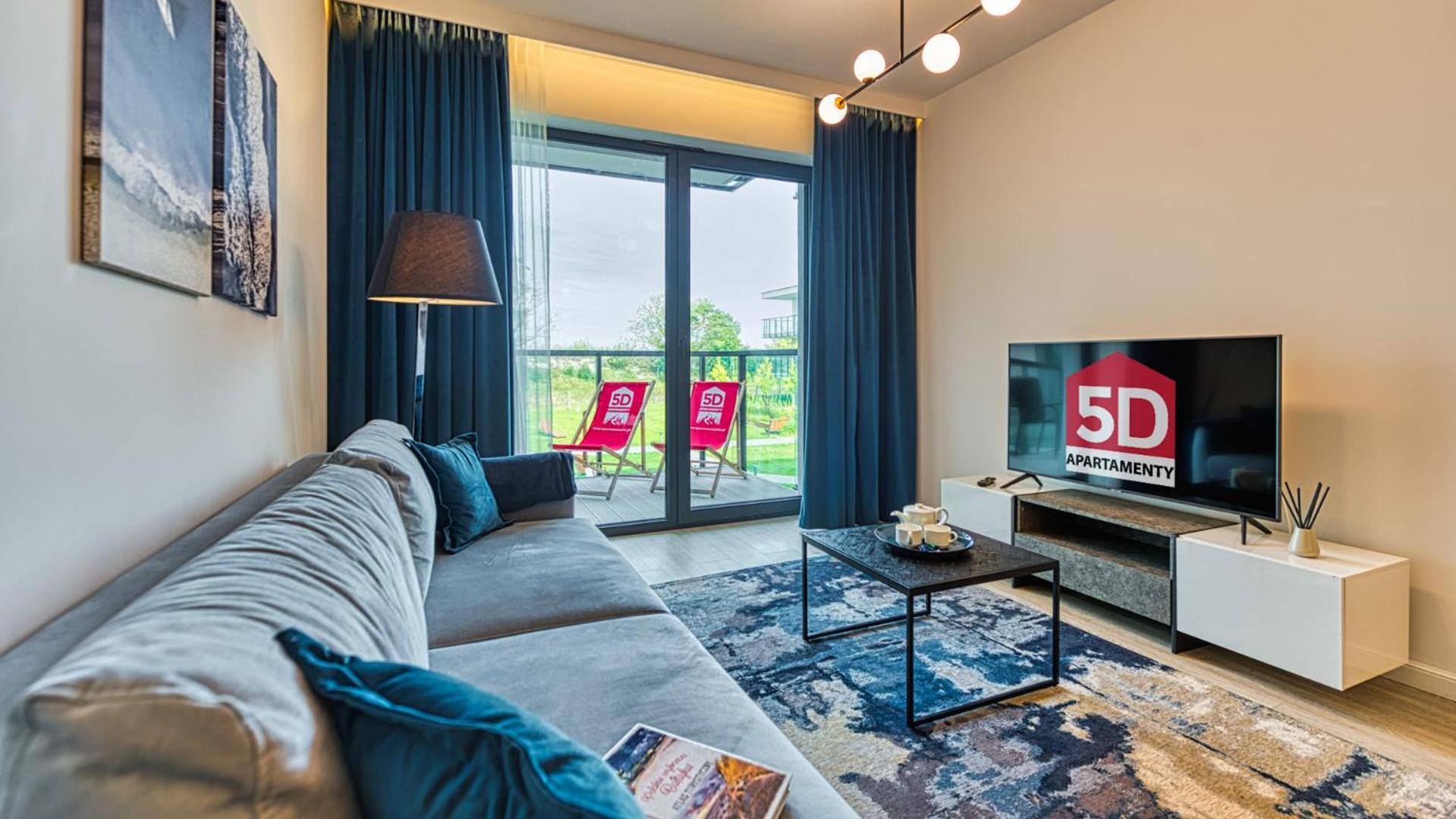 Rezydencja Niechorze 213 - 5D Apartamenty Exteriör bild