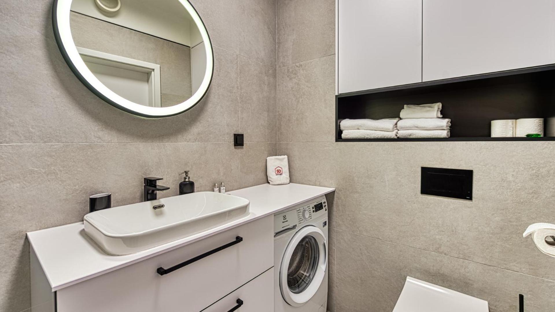 Rezydencja Niechorze 213 - 5D Apartamenty Exteriör bild