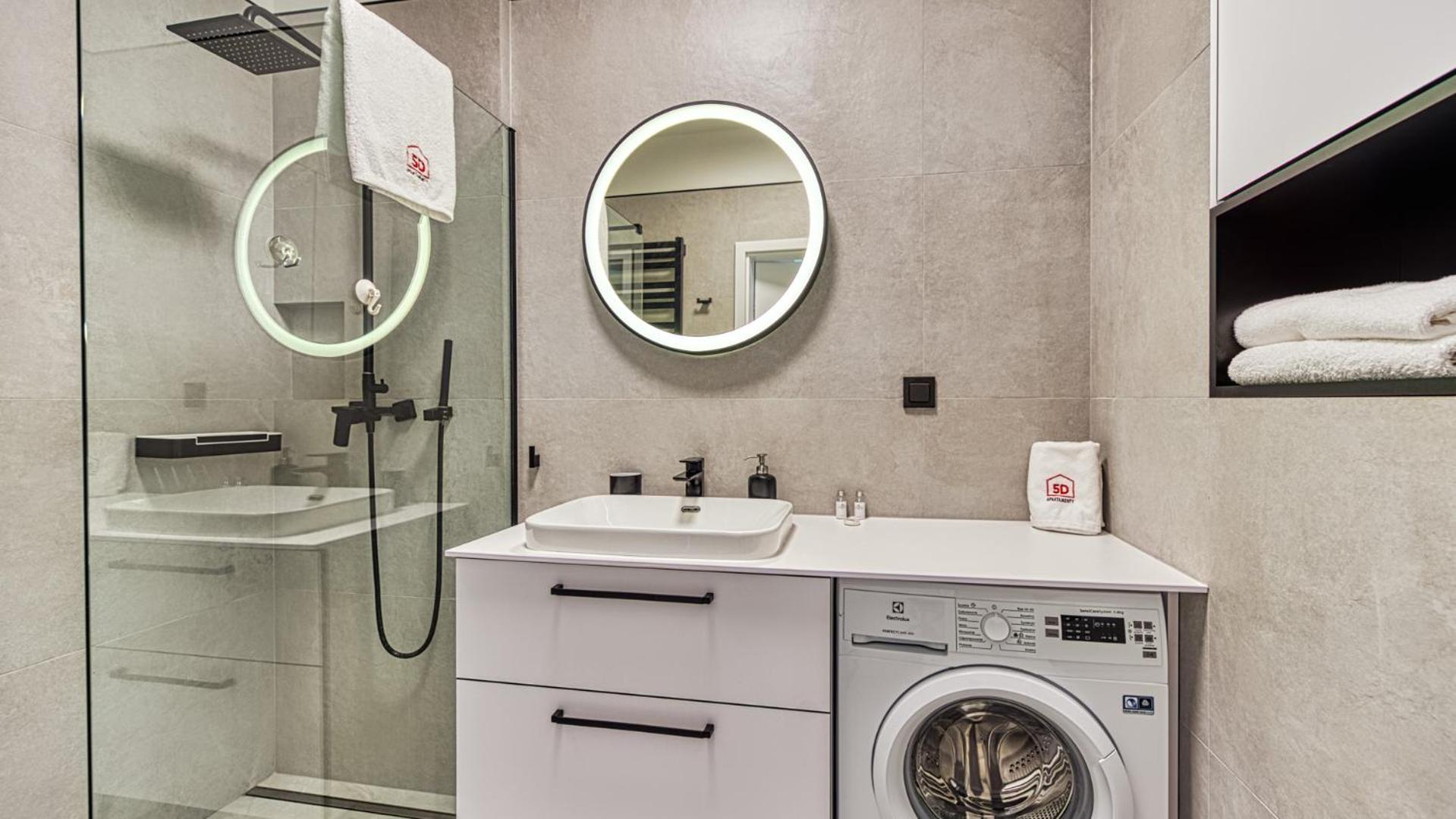 Rezydencja Niechorze 213 - 5D Apartamenty Exteriör bild