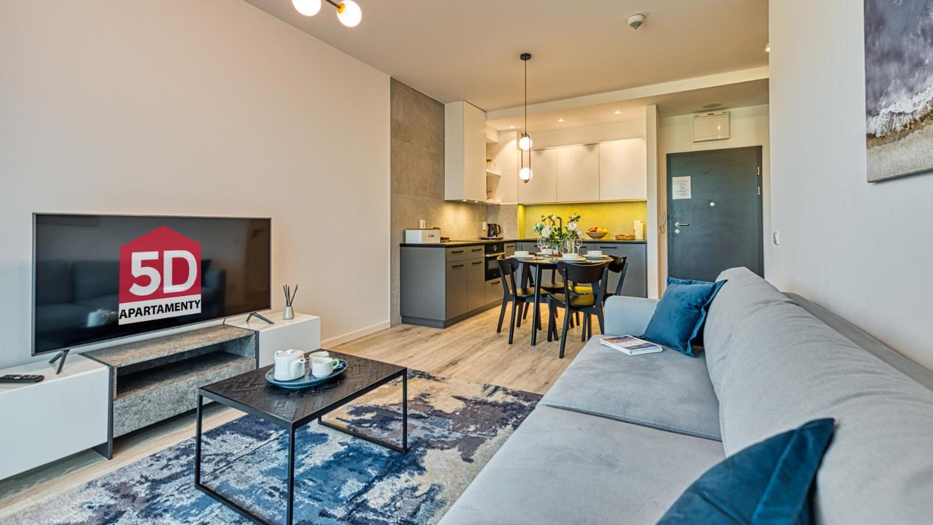 Rezydencja Niechorze 213 - 5D Apartamenty Exteriör bild