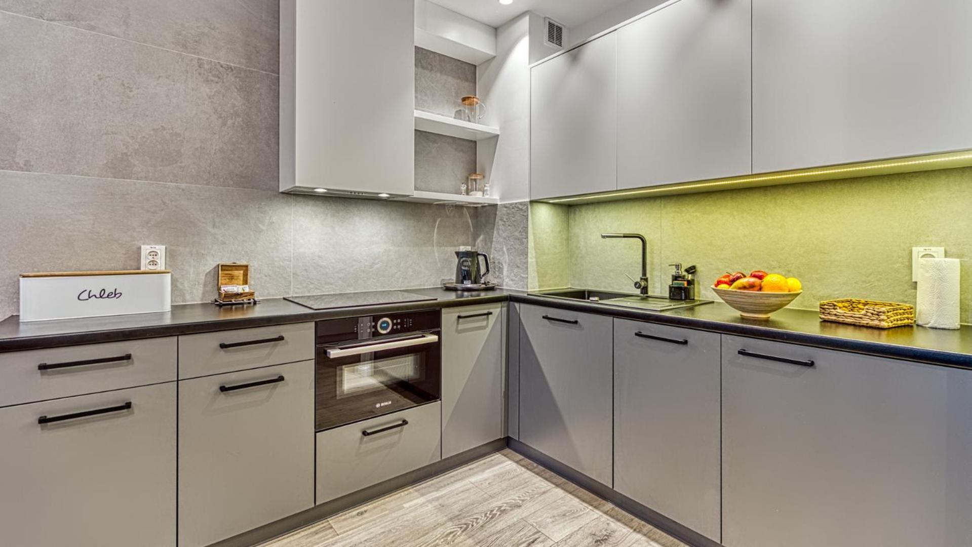 Rezydencja Niechorze 213 - 5D Apartamenty Exteriör bild