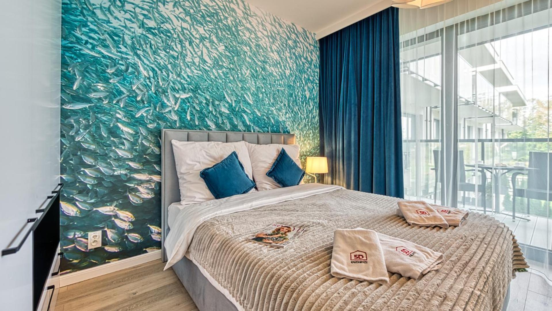 Rezydencja Niechorze 213 - 5D Apartamenty Exteriör bild