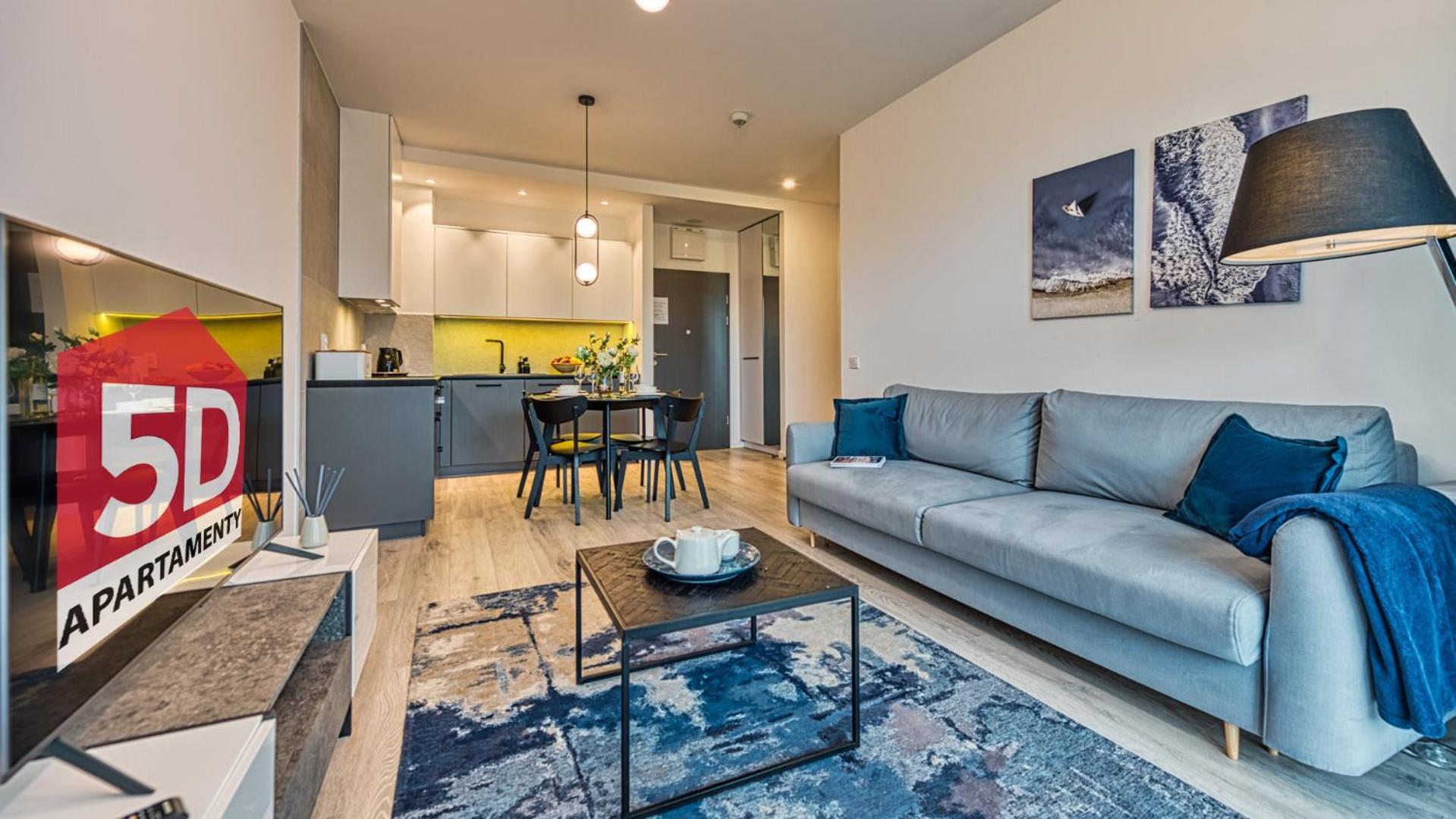 Rezydencja Niechorze 213 - 5D Apartamenty Exteriör bild