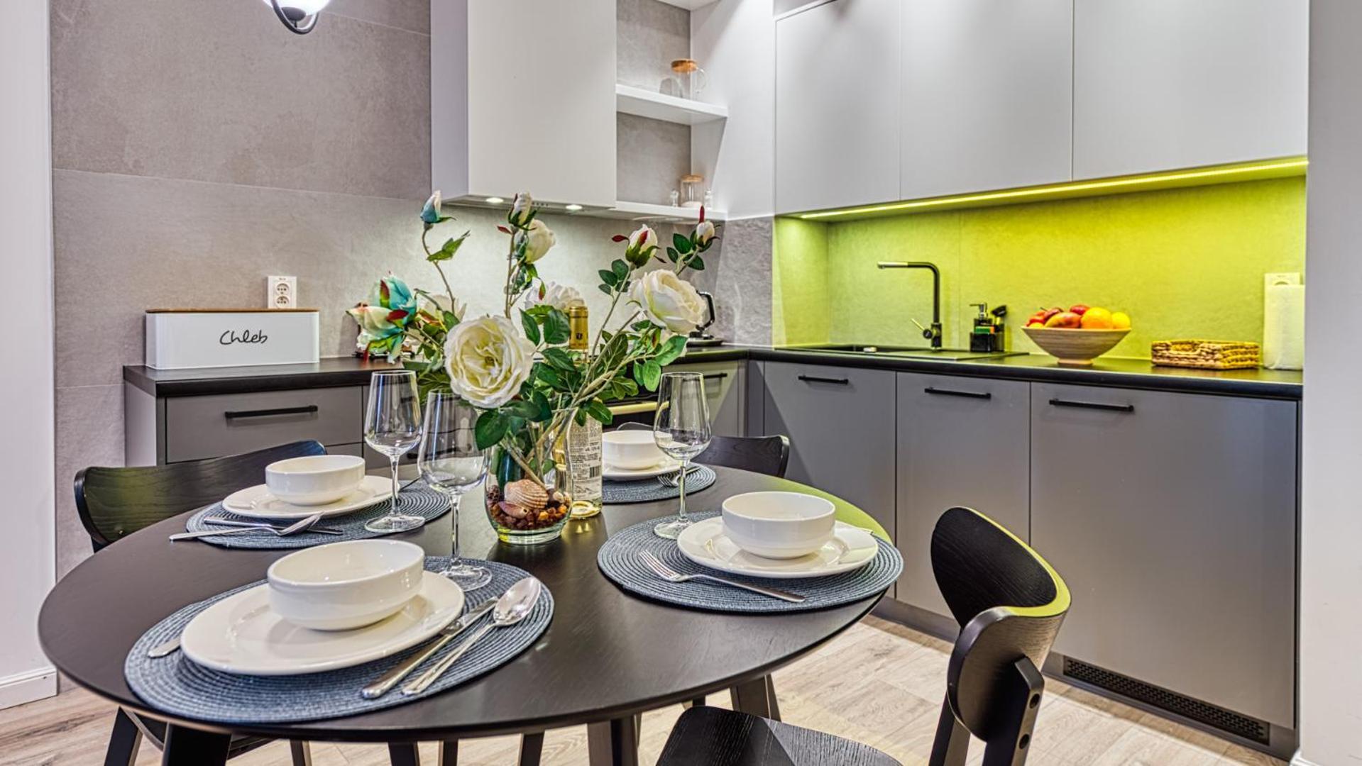 Rezydencja Niechorze 213 - 5D Apartamenty Exteriör bild