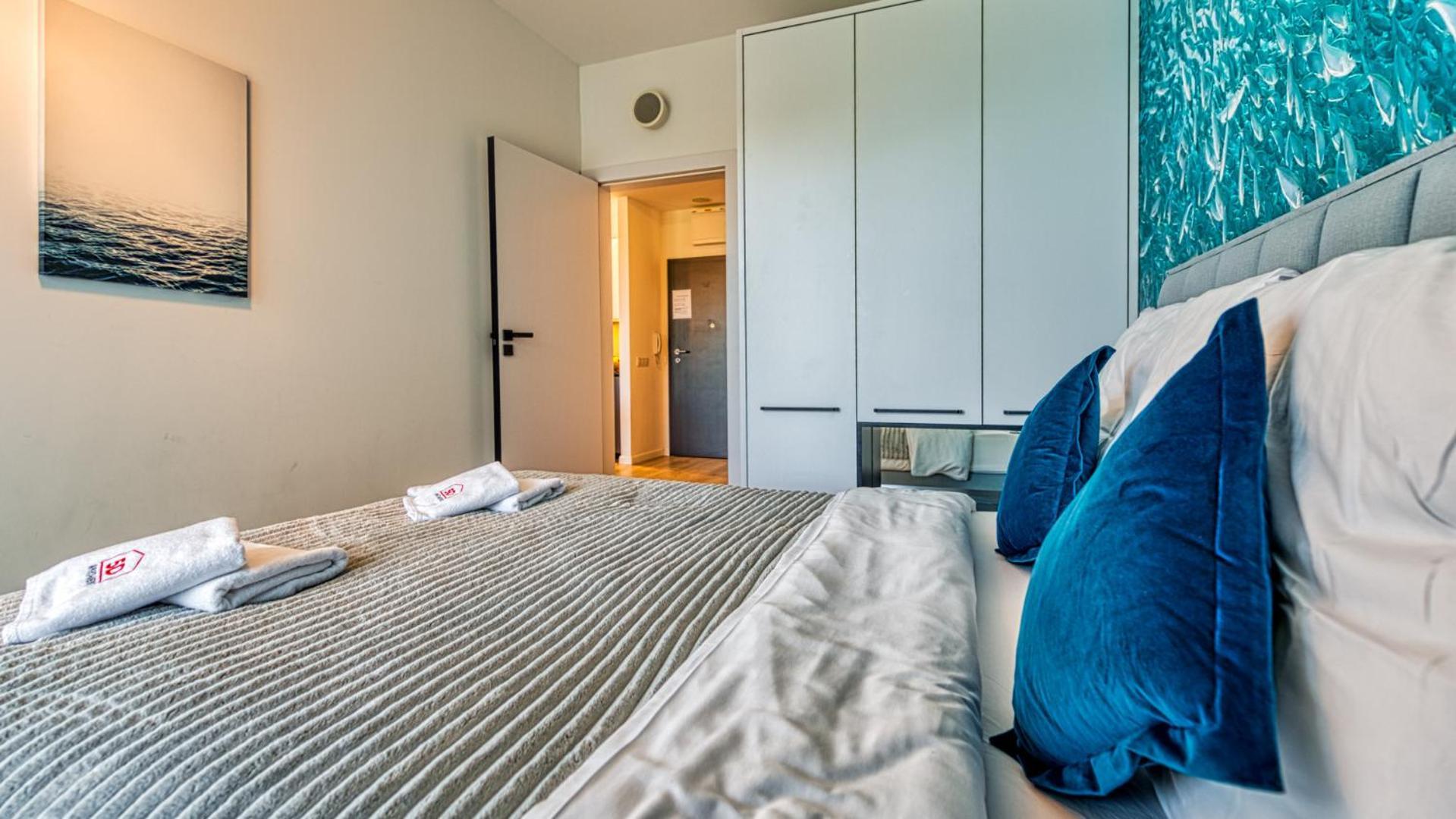 Rezydencja Niechorze 213 - 5D Apartamenty Exteriör bild