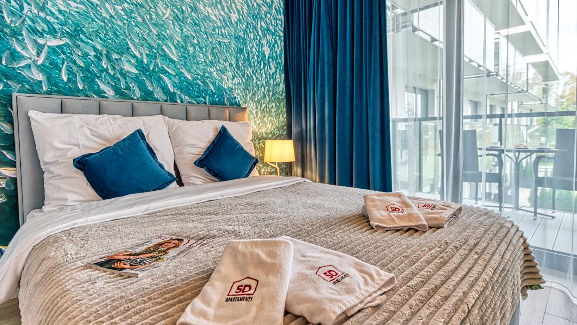 Rezydencja Niechorze 213 - 5D Apartamenty Exteriör bild
