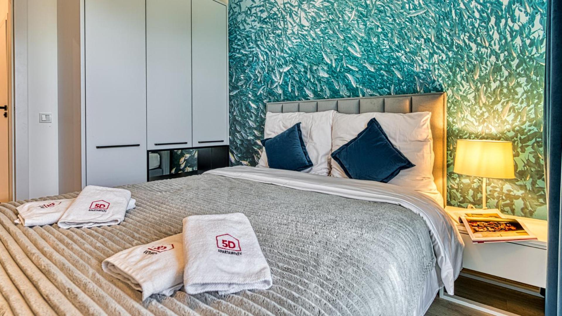 Rezydencja Niechorze 213 - 5D Apartamenty Exteriör bild